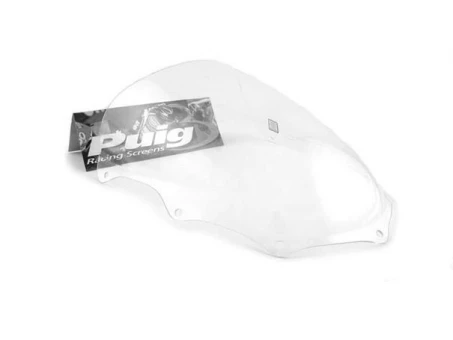 Windscreen PUIG TOURING Negru