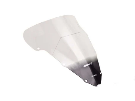 Windscreen PUIG RACING transparent