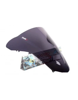 Parbriz PUIG RACING 1097F fumuriu inchis HONDA VFR800 02-13' C/DARK HONDA VFR800 02-13' C/DARK HONDA VFR800 02-13' C/DARK