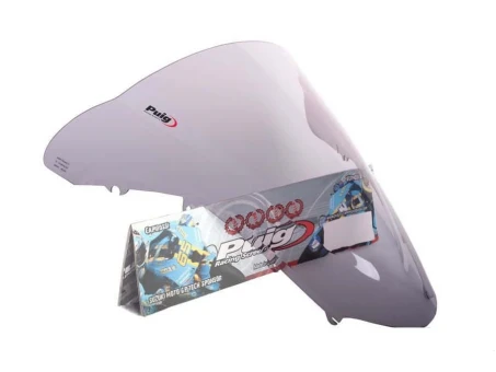 Windscreen PUIG RACING smoke