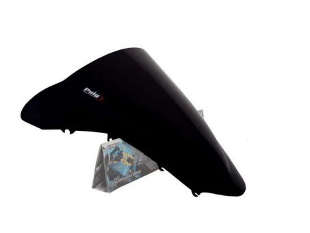 Windscreen PUIG RACING Negru
