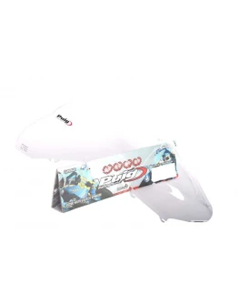 Parbriz PUIG RACING 1097W transparent HONDA VFR800 02-13' HONDA VFR800 02-13' HONDA VFR800 02-13'
