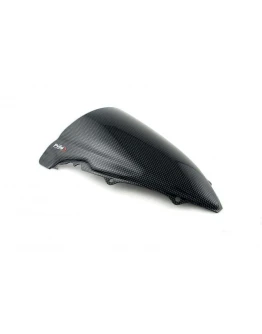 Parbriz PUIG RACING 1328C aspect carbon YAMAHA YZF600 R6 03-05 YAMAHA YZF600 R6 03-05 YAMAHA YZF600 R6 03-05