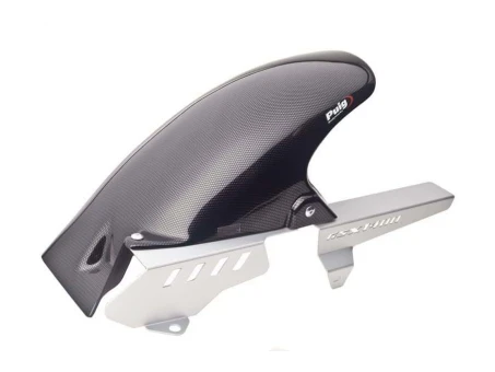 Aripa de spate PUIG S carbon look