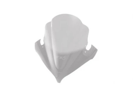 Windscreen PUIG RACING dark smoke