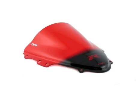 Windscreen PUIG RACING Rosu