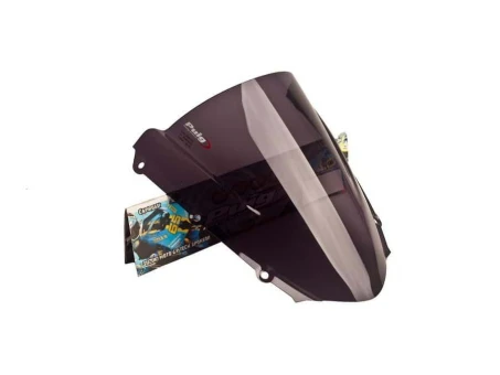 Windscreen PUIG RACING dark smoke