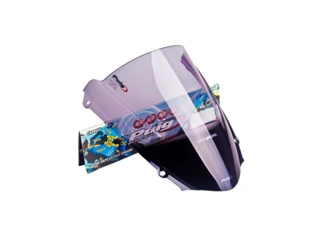 Windscreen PUIG RACING smoke