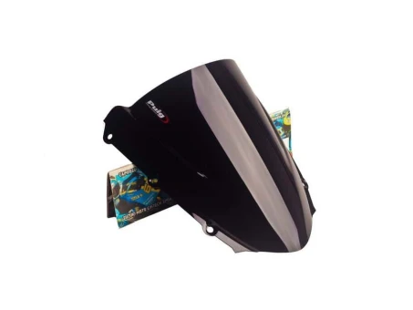 Windscreen PUIG RACING Negru