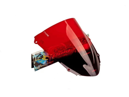 Windscreen PUIG RACING Rosu