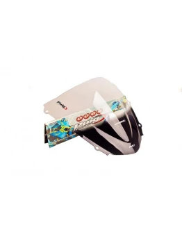 Parbriz PUIG RACING 1665W transparent HONDA CBR1000RR 04'-07' HONDA CBR1000RR 04'-07' HONDA CBR1000RR 04'-07'
