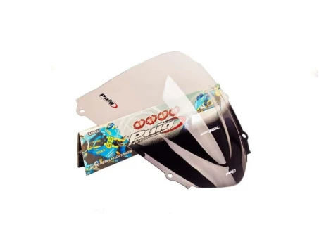 Windscreen PUIG RACING transparent