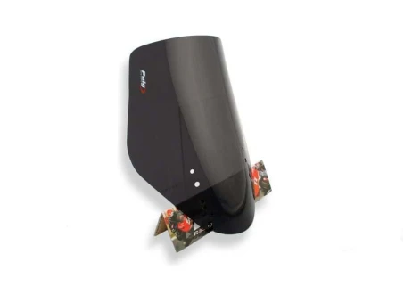 Windscreen PUIG TOURING dark smoke