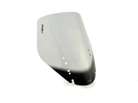 Windscreen PUIG TOURING smoke