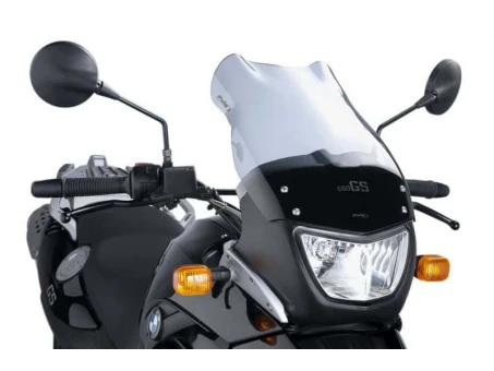 Windscreen PUIG TOURING transparent