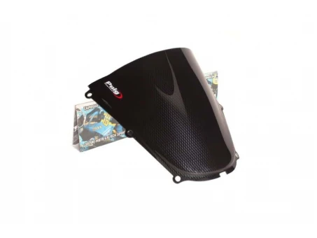 Windscreen PUIG RACING carbon look
