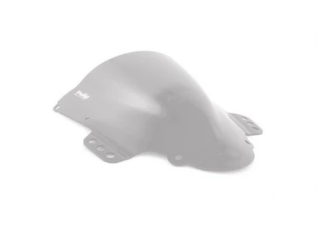 Windscreen PUIG RACING Rosu