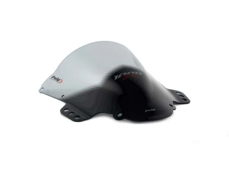 Windscreen PUIG RACING smoke