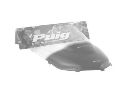 Windscreen PUIG RACING Rosu