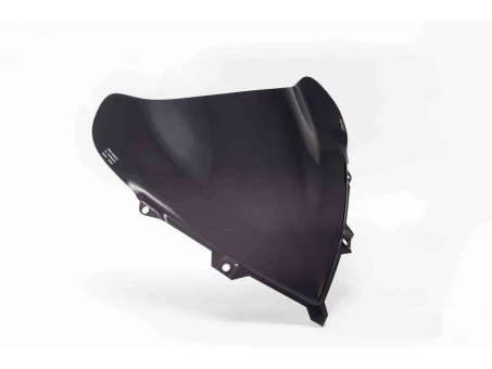 Windscreen PUIG RACING dark smoke
