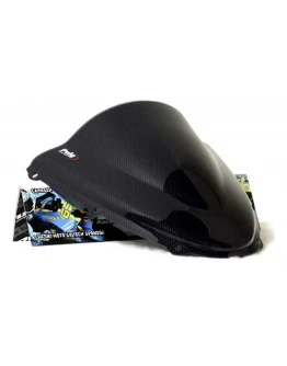 Parbriz PUIG RACING 4053C aspect carbon KAWA.ZX6R/RR 05-08/ZX10R 06-07 KAWA.ZX6R/RR 05-08/ZX10R 06-07 KAWA.ZX6R/RR 05-08/ZX10R 06-07