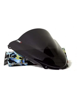 Parbriz PUIG RACING 4053F fumuriu inchis KAW.ZX6R/RR 05-08/ZX10R 06-07 KAW.ZX6R/RR 05-08/ZX10R 06-07 KAW.ZX6R/RR 05-08/ZX10R 06-07