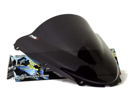 Windscreen PUIG RACING dark smoke