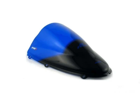 Windscreen PUIG RACING Albastru