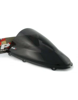 Parbriz PUIG RACING 4057F fumuriu inchis KAWASAKI ZZR1400 06-17 C/DARK KAWASAKI ZZR1400 06-17 C/DARK KAWASAKI ZZR1400 06-17 C/DARK