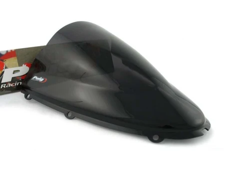 Windscreen PUIG RACING dark smoke