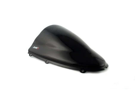 Windscreen PUIG RACING Negru
