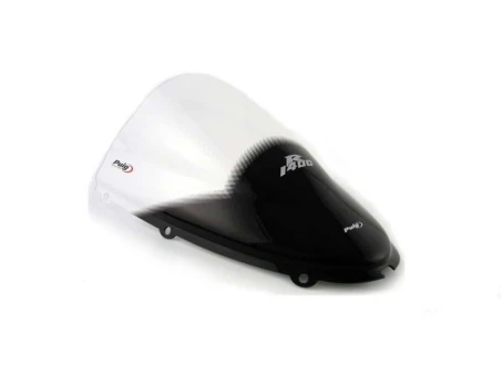 Windscreen PUIG RACING transparent