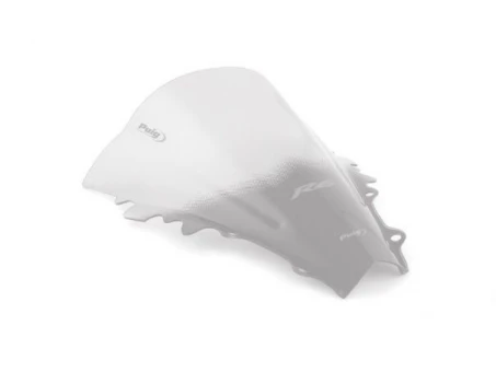 Windscreen PUIG RACING galben