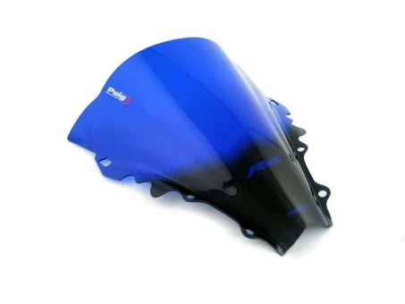Windscreen PUIG RACING Albastru