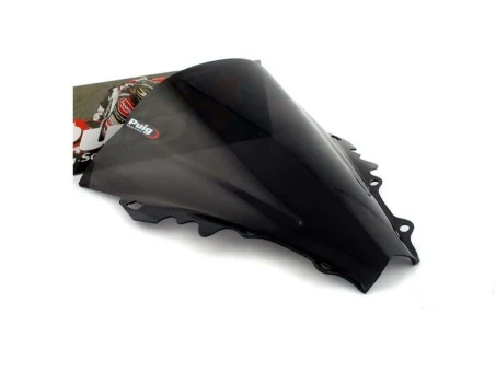Windscreen PUIG RACING dark smoke