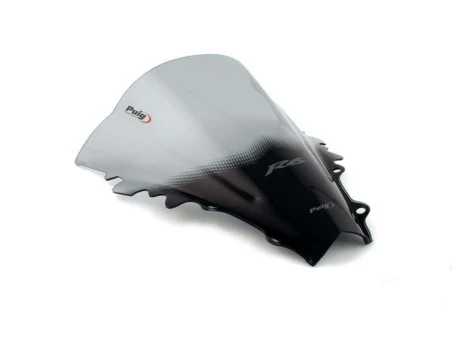 Windscreen PUIG RACING smoke