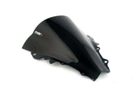 Windscreen PUIG RACING Negru