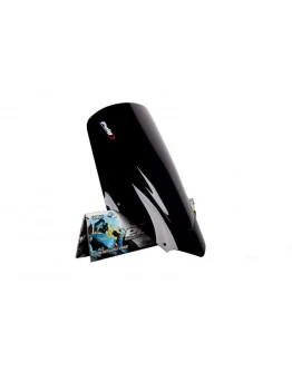 Parbriz PUIG RACING 4061N Negru YAMAHA FAZER 06-16 YAMAHA FAZER 06-16 YAMAHA FAZER 06-16