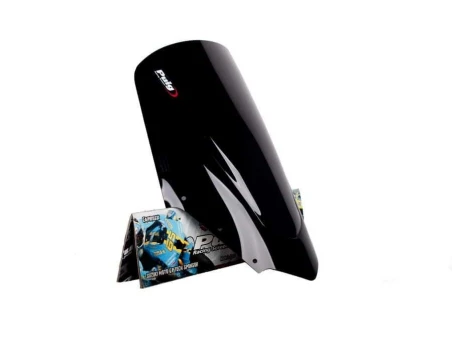 Windscreen PUIG RACING Negru