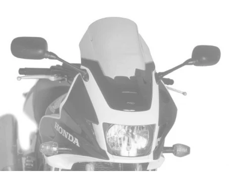 Windscreen PUIG TOURING transparent