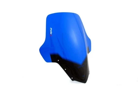 Windscreen PUIG TOURING Albastru