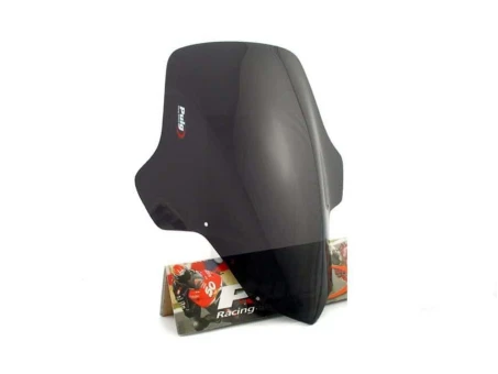 Windscreen PUIG TOURING dark smoke