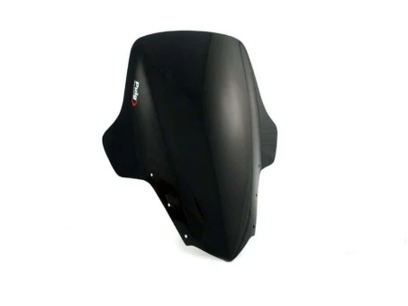 Windscreen PUIG TOURING Negru