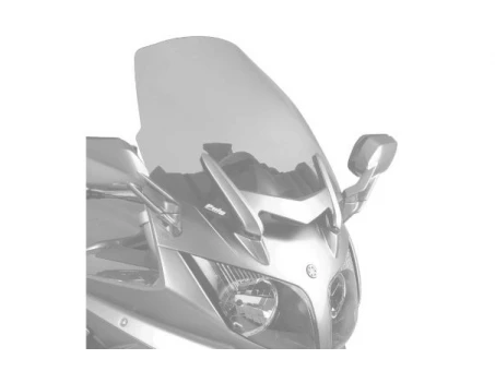 Windscreen PUIG TOURING Albastru