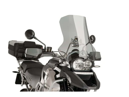 Windscreen PUIG TOURING smoke