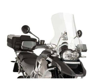 Windscreen PUIG TOURING transparent