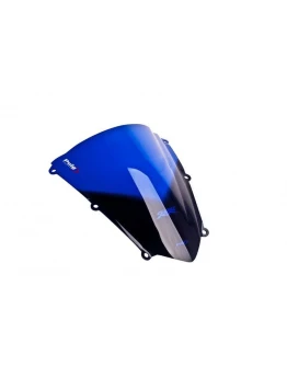Parbriz PUIG RACING 4356A Albastru HONDA CBR600RR 07-12 HONDA CBR600RR 07-12 HONDA CBR600RR 07-12