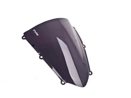 Windscreen PUIG RACING dark smoke