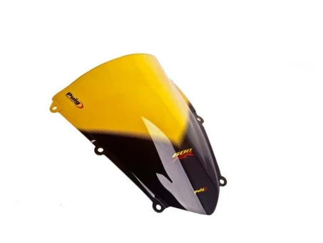 Windscreen PUIG RACING galben