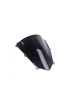 Parbriz PUIG RACING 4356N Negru HONDA CBR600RR 07-12 HONDA CBR600RR 07-12 HONDA CBR600RR 07-12